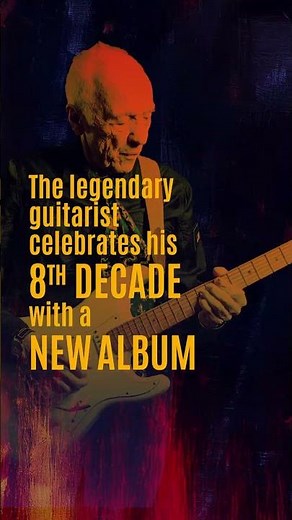 Robin Trower – Come and Find Me (CD & LP) | Pre-Order Now