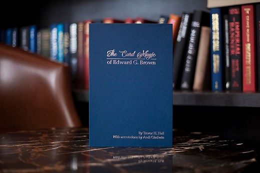 The Card Magic of Edward G. Brown