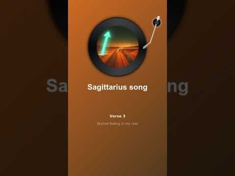 Sagittarius song