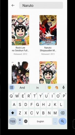 Naruto full anime series in English dub