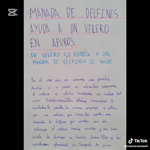 Aprender las partes de una noticia para 5º de Primaria