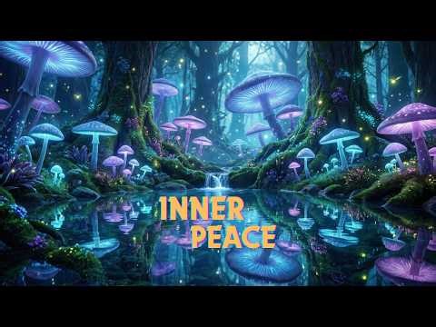 Let Go of All Stress & Anxiety | 1-Hour 432Hz Music for Deep Meditation & Healing