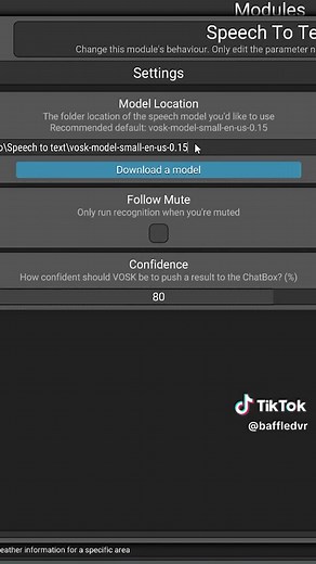 #VRChat How to setup Speech to Text with #VRCOSC