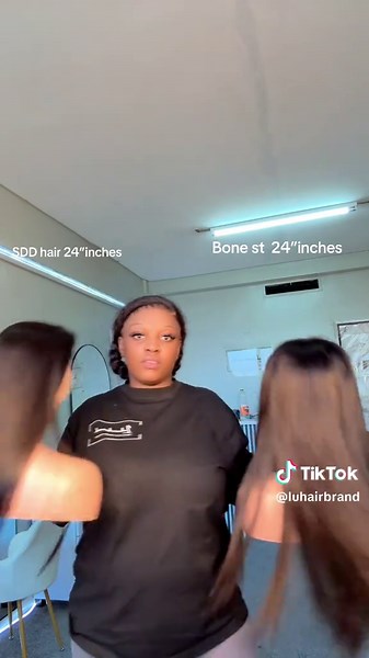 Discover Bone Straight SDD Hair Quality and Benefits