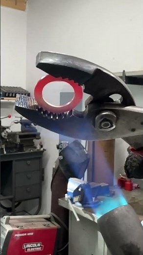 Old mechanic's trick to reuse a worn out copper sealing washer, gasket, or seal.