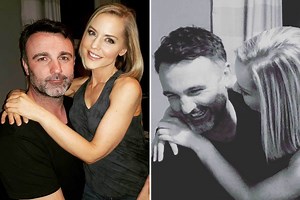 Hollyoaks' Stephanie Waring FINALLY reveals first pic of boyfriend Tom Brookes