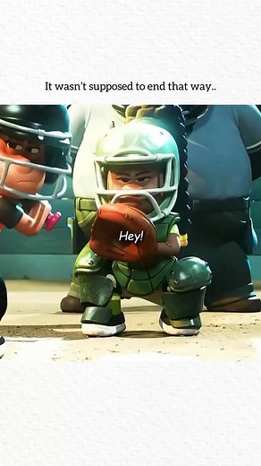 Win or Lose - 2024 Pixar’s Win or Lose (2024) follows a middle-school softball team in the week leading up to their big championship game — but each episode shows the same events from a different character’s point of view. Funny, emotional, and deeply relatable, it highlights how everyone experiences life differently, even when they’re all in the same moment. A heartfelt story about teamwork, friendship, and growing up. 🥎💙✨ #WinOrLose #Pixar #DisneyPlus #Animation #Softball #FamilySeries #Pixa