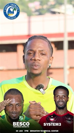 Vincy Soccer Premier League | The VSPL kicks off on January 30th 2026 First up System 3 takes on Besco Pasture at 7:00 p.m. at Brighton Playing Field. The stage is set,... | Instagram