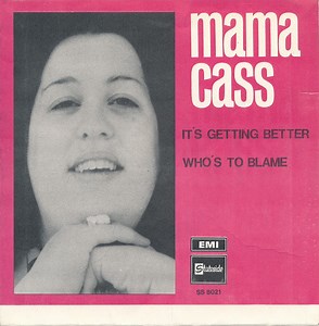 Mama Cass - It's Getting Better