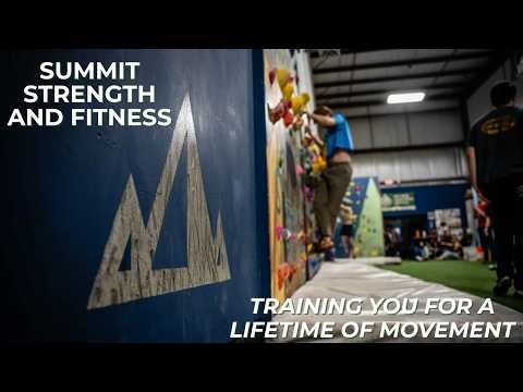 Welcome to Summit Strength & Fitness | A Madison WI Training Gym