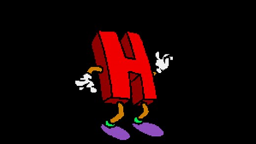 H (Alphabet) | Know Your Meme