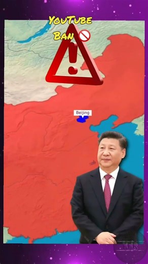 Youtube banned in four contryse | #facts #informative #youtubeban #northkorea #internetban