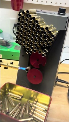 NEW - Burstfire Comp Edge Pro Annealer - .308 Win LC Brass