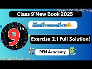 Real Numbers | Exercise 2.1 All Questions in One Video | Class 9 Mathematics | New Book 2025