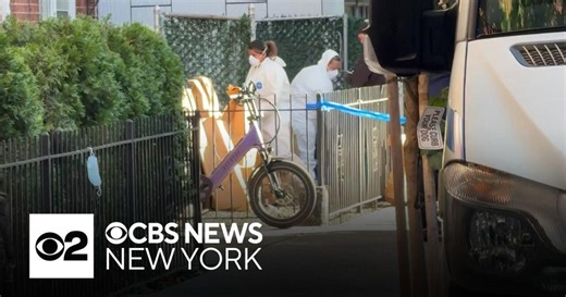 Investigation ongoing after body parts found outside Brooklyn building