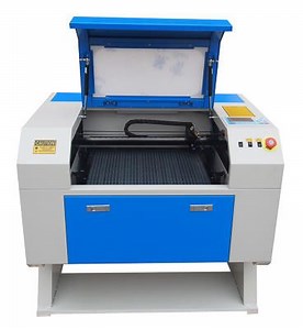 [Hot Item] Yh-5030 CO2 Laser Engraving Machine 40W/50W