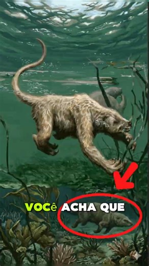Can sloths swim? 🦥🌊 #curiosities #shorts #nature