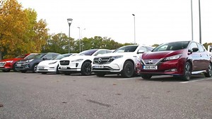 933K views · 8.2K reactions | Электромобили - Tesla Model 3, Audi e-tron, Jaguar I-Pace, Nissan Leaf, Kia e-Niro и Mercedes EQC | S&G ProfService | Facebook