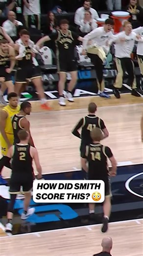 Braden Smith Shines in Crucial Moments for Purdue Basketball