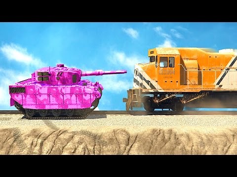 HOW TO STOP THE TRAIN IN GTA 5! (FOR REAL!)