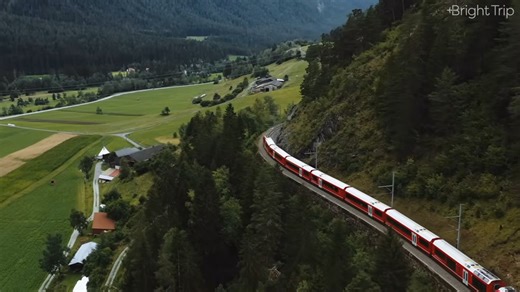 Five Epic Europe Train Trips You Can Take Now