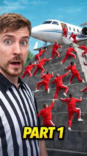 Extreme Pilot Challenge: Win a $2.4M Jet or Go Home!#mrbeast