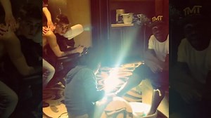 Justin Bieber -- I'LL BE IN FLOYD MAYWEATHER'S CORNER ... Again