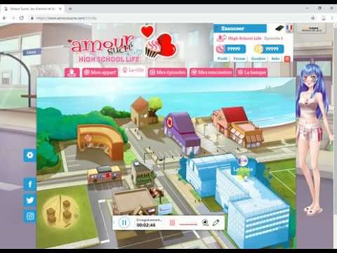 Comment avoir plus de PA et DOLLARS sur amour sucre