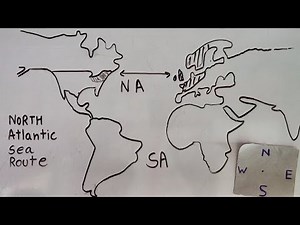 Transport And Communication -ep04- HHH |Class 12| ch 8 of fundamentals of human geography|NCERT|CBSE