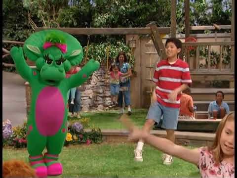 The Animal in alphabet Matching Game Barney Youtube Music