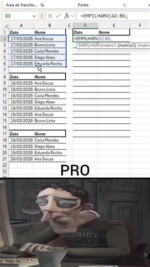 Essa Fórmula Substitui Boa Parte do Tempo com Copiar e Colar