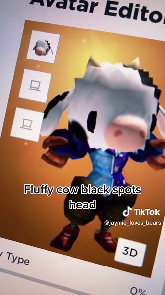 #roblox #avatars #cowoutfit #t#tutorialsope this helps you guys!