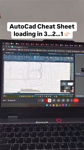 kaarwan on Instagram: "朗 AutoCad Cheat Sheet for Architects! #autocadlovers double tap ❤️ ✅ Save & #share with fellow architects! ___________ Explore more captivating architecture and design related content, follow @kaarwan.india for insights and inspiration! ____________ . . . . . #reels#autocad#cheatsheet #reelit#tutorial #explorepage#illustarch #reelsinstagram #trendingsongs #adobe #tutorialsvideos #shortcut#architecturestudents#archi_students#architect#architecture#kaarwan"