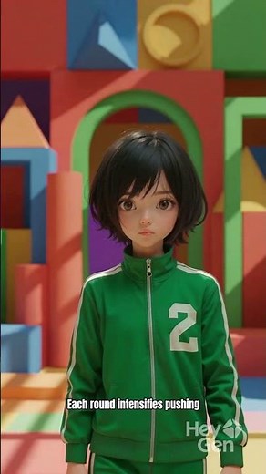 Squid Game Explained