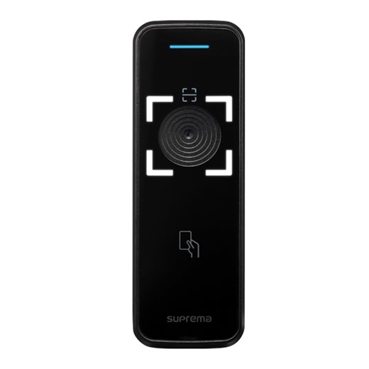Controler IP de acces și pontaj cod QR, Dual RFID/NFC/BLE Suprema XPass Q2 XPQ2-DB