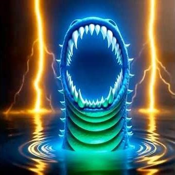 The Secret of the MONSTER Charybdis