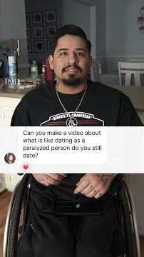 Dating With a Disability: The Part No One Talks About #dating #paralysis #wheelchair #single