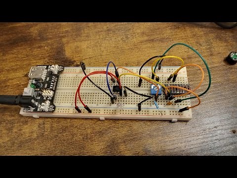 Der NE555-Timer: Funktionsweise und Grundschaltungen | András Erklärt's