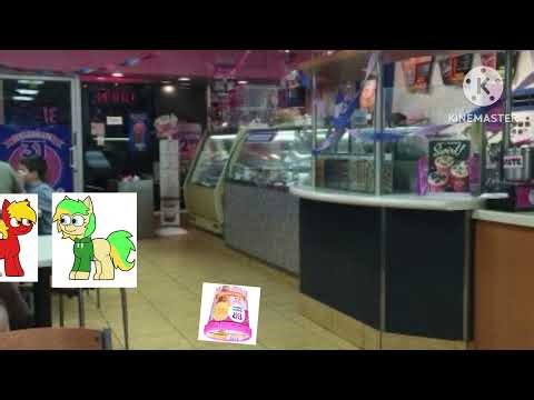 PG-13: April From Pony Town Swears In Public