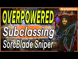 🏹⚡USE BEFORE IT'S NERFED!!⚡🏹 ESO PVP Sniper Build - ESO Subclassing Sorcerer pvp build - Solstice