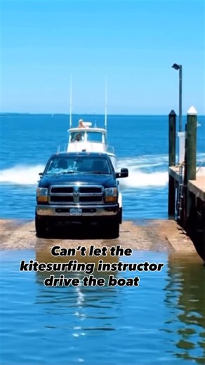 Kite Kulture | Come on Captain Kiteloop! #kitekulture #kitesurfing #kitesurf #boating #outdoors | Instagram