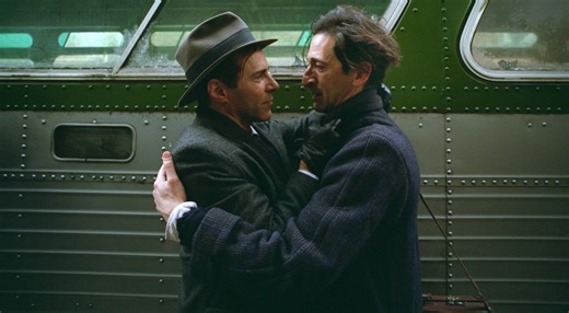 Alessandro Nivola: The Brutalist Cast Teases Adrien Brody Over 'Really Long' Oscar Speech | Den of Geek