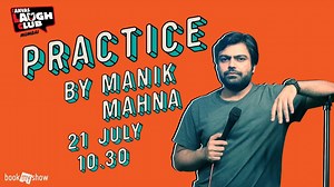 Manik Mahna is back with some hilarious material with which he practices Standup Comedy at Canvas Laugh Club, Mumbai on 21st July! Tickets here: https://bit.ly/2L8D0z6 | Canvas Laugh Club