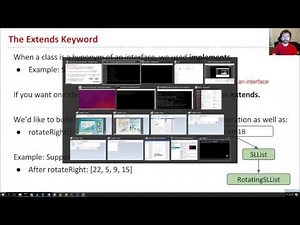 [Inheritance2, Video 1] Basic Use of Extends