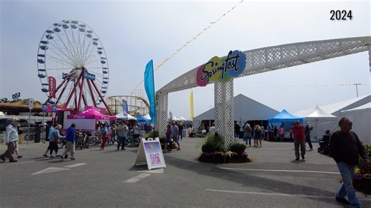 The annual Spring Fest event will soon kick off. From crafts, vendors and music, there's a variety of things to enjoy this weekend in Ocean City. | CoastTV News