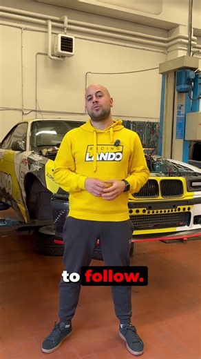 Michele Landolfi is a true role model!