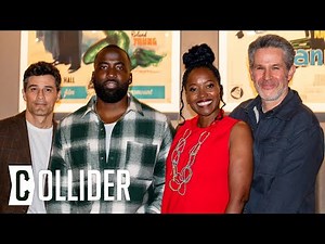 Invasion Interview: Creator Simon Kinberg, Shamier Anderson, Erika Alexander, and Enver Gjokaj