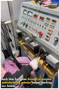 15M views · 10K reactions | Automation in Action: The Production of Household Items #ManufacturingMagic #InsideTheFactory #EverydayItems #PlasticProduction #InnovationJourney | Fatafatnews | Facebook