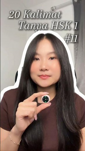 Eps.11/20 | Kalimat Tanya HSK 1 #belajarmandarin