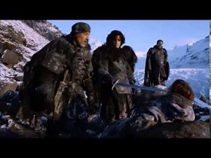 Jon meets Ygritte part 1